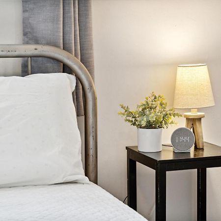 1215 Jefferson St Villa Savannah Eksteriør billede