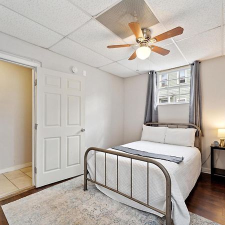 1215 Jefferson St Villa Savannah Eksteriør billede