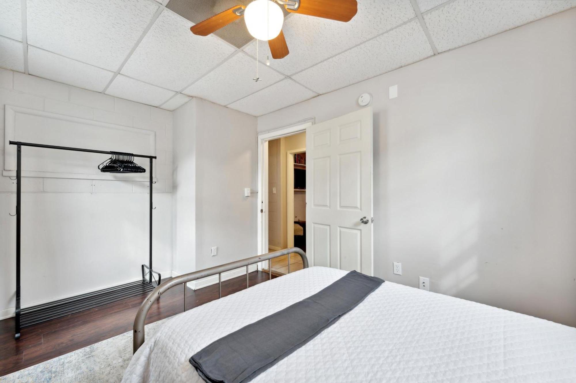 1215 Jefferson St Villa Savannah Eksteriør billede