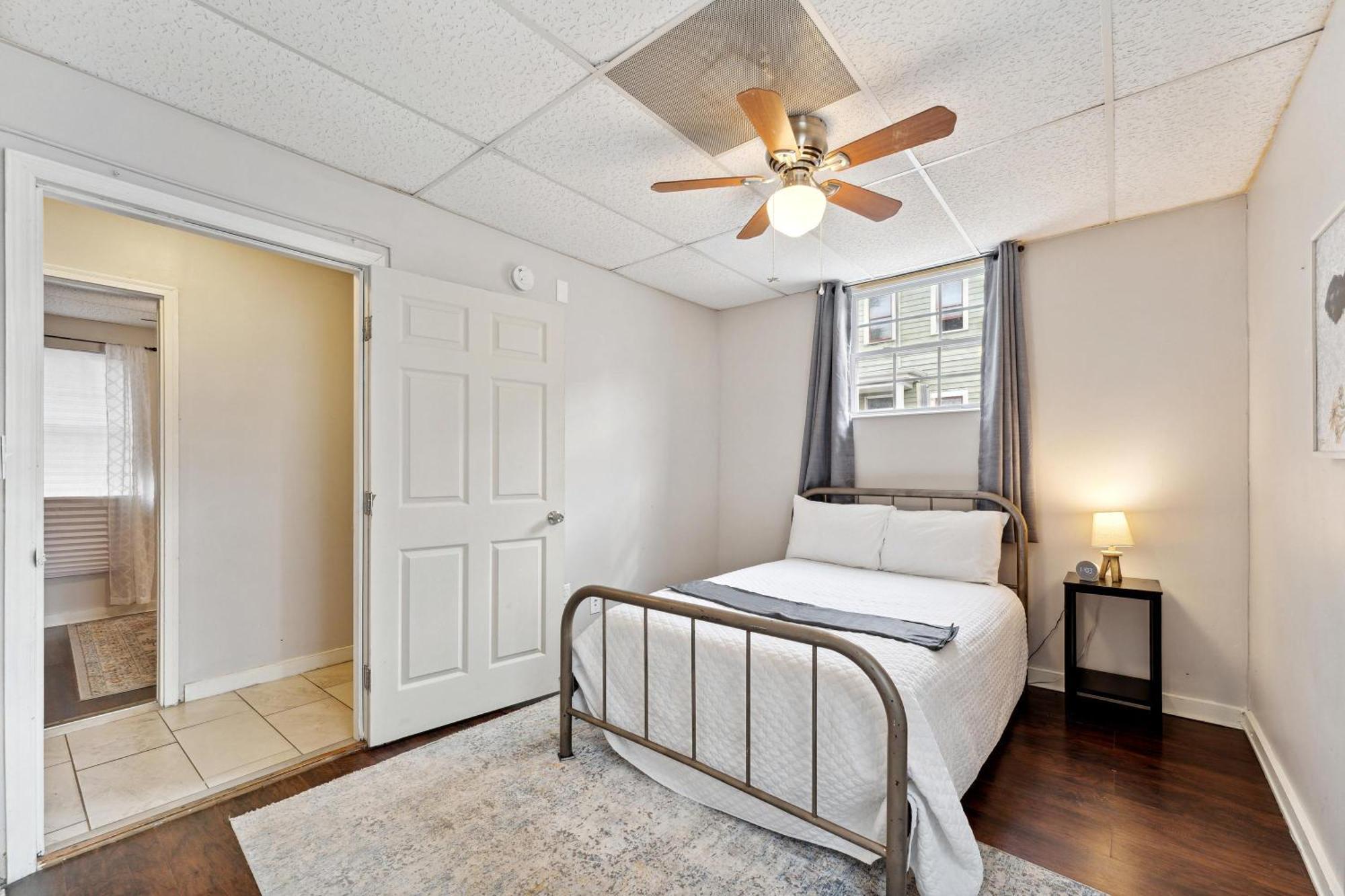 1215 Jefferson St Villa Savannah Eksteriør billede